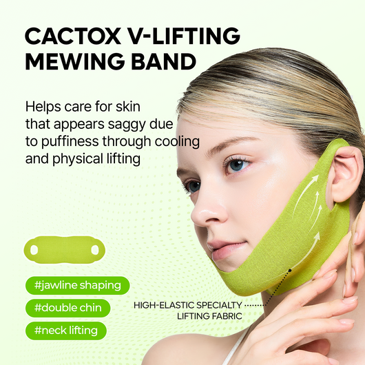 Cactox Hydro Pore Care Set
